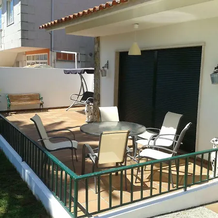 בית נופש Chalet Vinquino סנשנשו