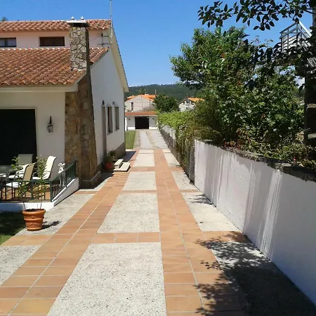 Chalet Vinquino בית נופש סנשנשו