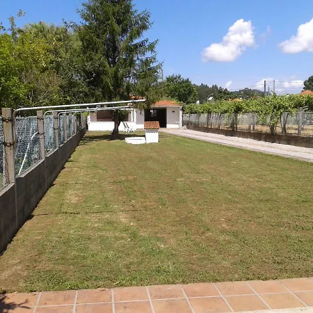 בית נופש Chalet Vinquino סנשנשו