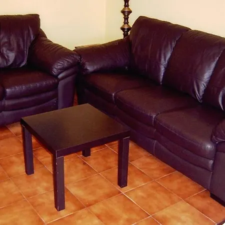 בית נופש Chalet Vinquino סנשנשו